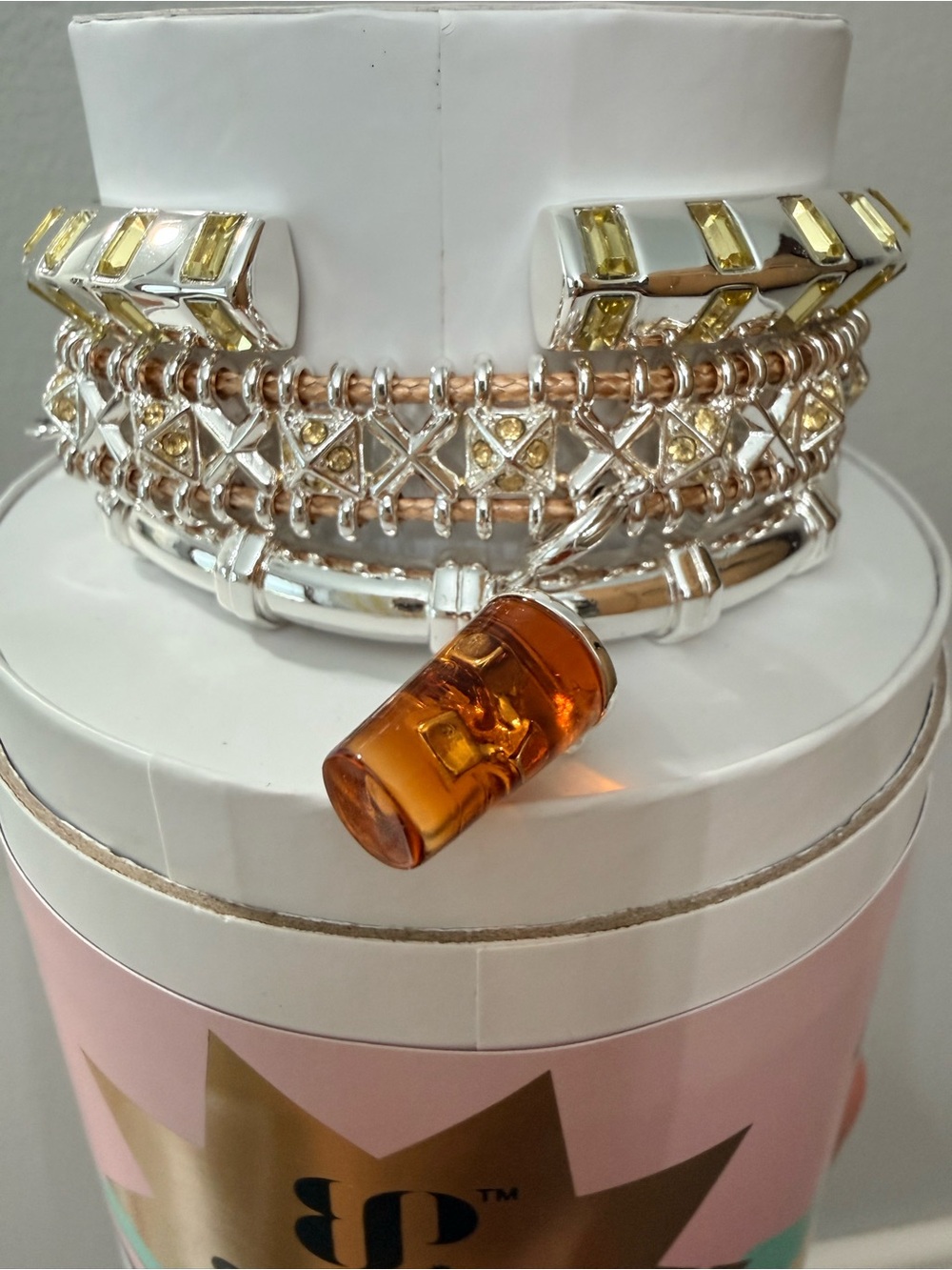 Bomb Party Steeped in Sparkle Summer Stack